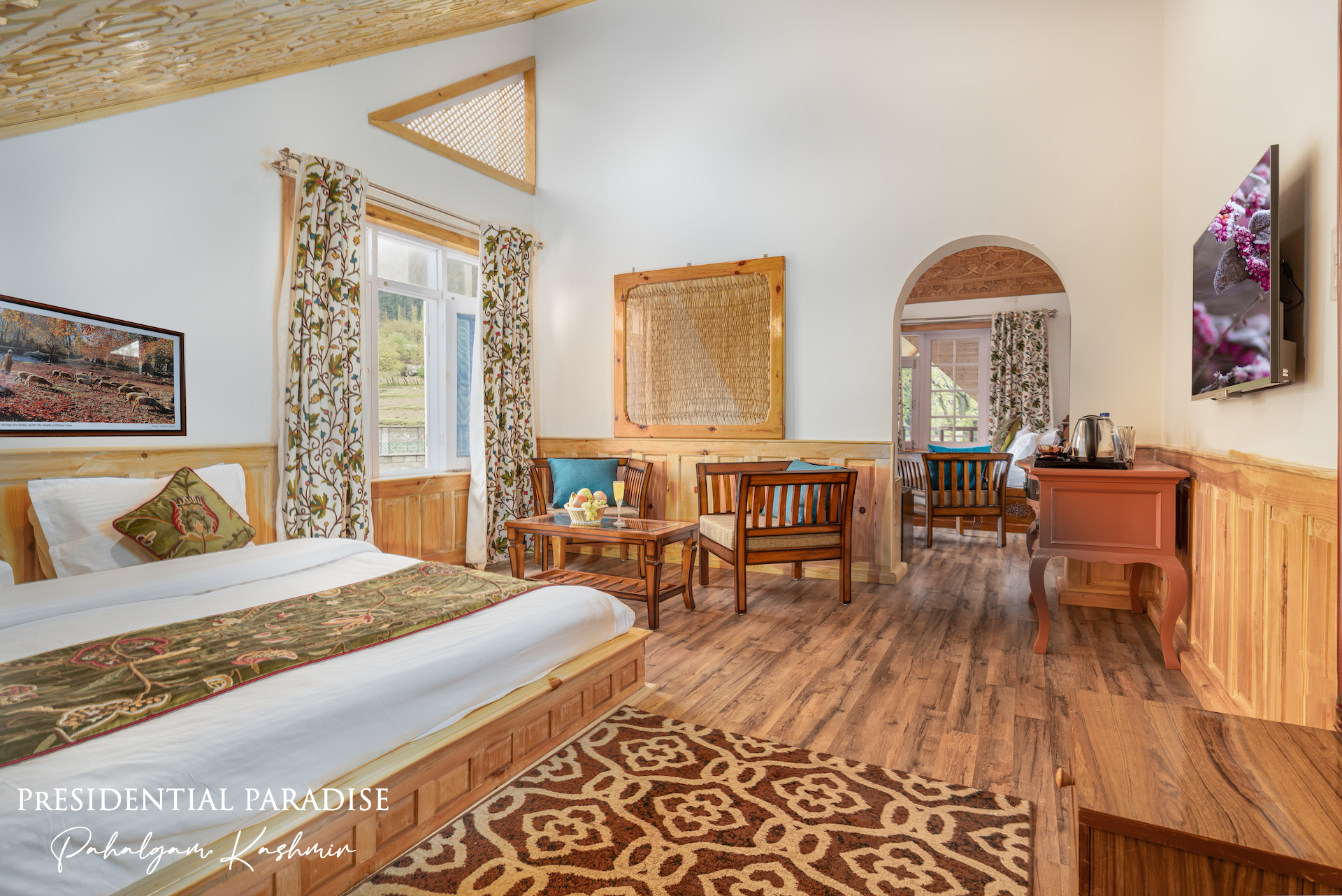 Presidential-paradise-pahalgam